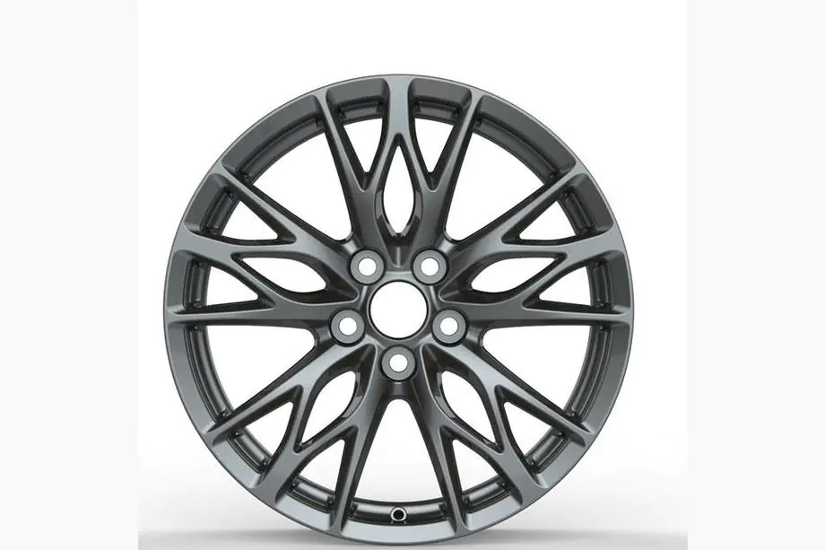 Lexus Geschmiedete Felgen DH-Style V5 R23 Image