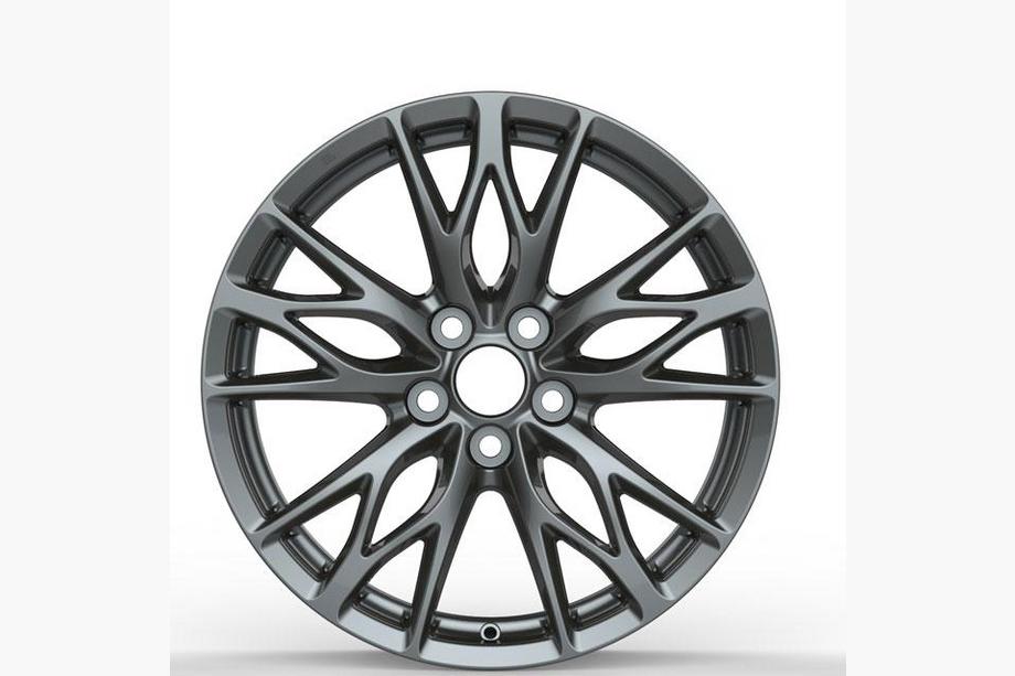 Lexus Geschmiedete Felgen DH-Style V5 R24 Image