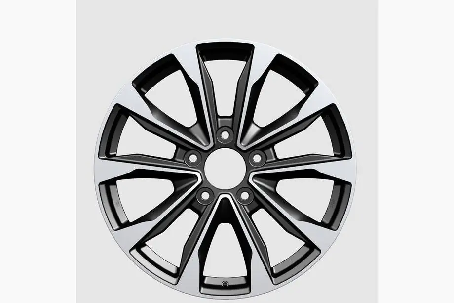 Lexus Geschmiedete Felgen DH-Style V6 R18 Image