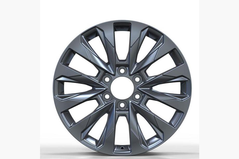 Lexus DH-Style V7 Schmiedefelgen R19 Image
