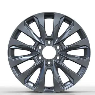 Geschmiedete Felgen DH-Style V7 R24