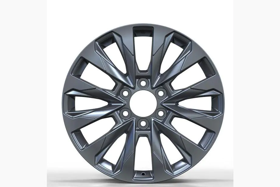 Lexus Geschmiedete Felgen DH-Style V7 R24 Image