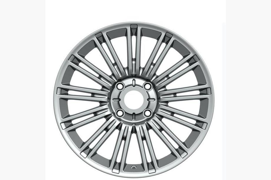 Bentley Geschmiedete Felgen DH-Style V1 R22 Image