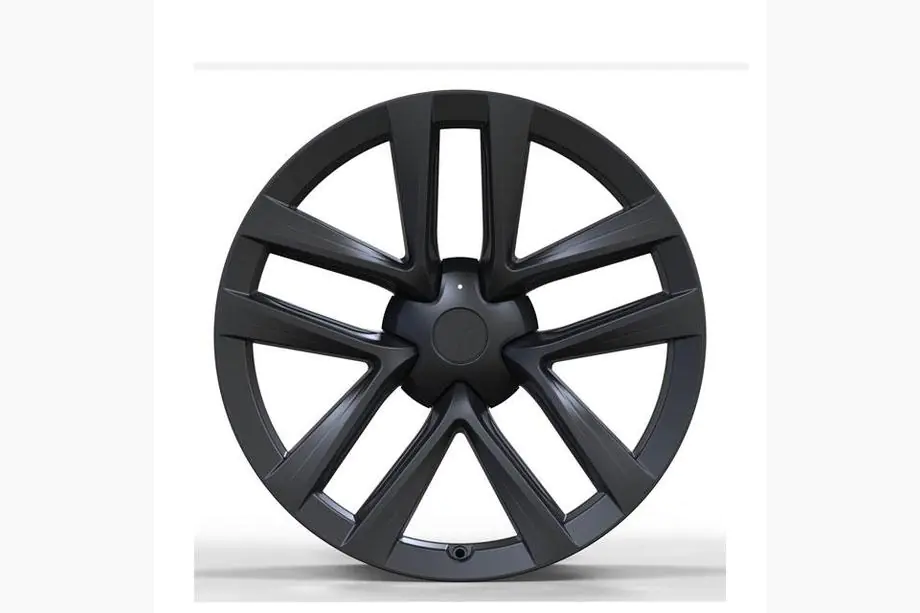 Tesla Geschmiedete Felgen DH-Style V2 R19 Image
