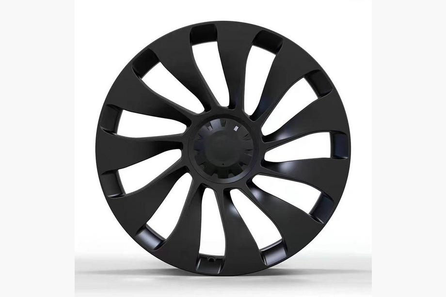 Tesla Geschmiedete Felgen DH-Style V3 R23 Image
