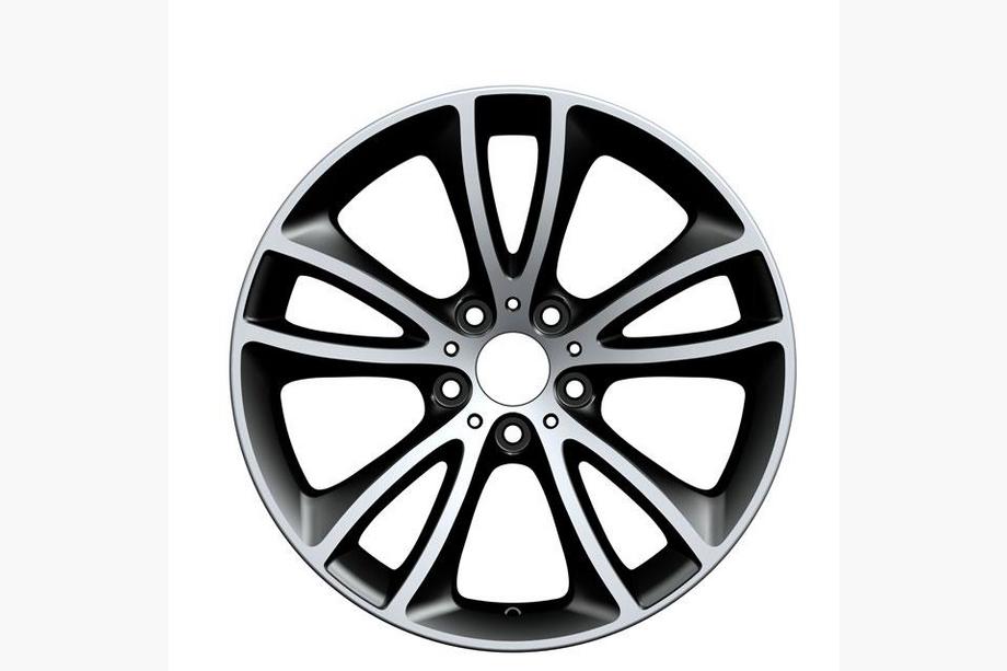 Volkswagen Geschmiedete Felgen DH-Style V5 R22 Image
