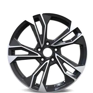 Geschmiedete Felgen DH-Style V6 R17