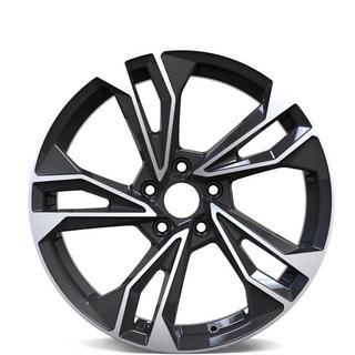 DH-Style V6 R21 Schmiedefelgen