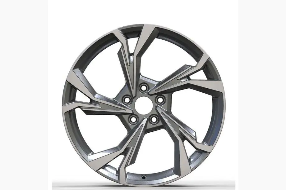 Volkswagen Geschmiedete Felgen DH-Style V7 R20 Foto 1