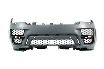 Range Rover IV L405 2013-2021 SVO Frontstoßstange komplett montiert (2013-2017) Foto 2