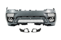 Range Rover IV L405 2013-2021 SVO Frontstoßstange komplett montiert (2013-2017) Foto 1