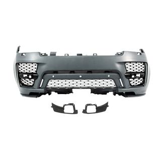 SVO Frontstoßstange komplett montiert (2013-2017) Range Rover IV L405 2013-2021 Foto 1