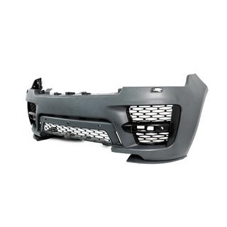 SVO Frontstoßstange komplett montiert (2013-2017) Range Rover IV L405 2013-2021 Foto 4