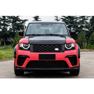Bodykit (SVR) Land Rover Defender 2019- Foto 3