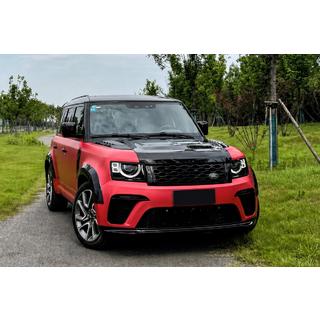 Bodykit (SVR) Land Rover Defender 2019- Foto 4