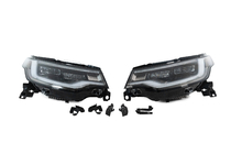 Land Rover Discovery V 2017- Bodykit-Set für Facelift 2022 Foto 22