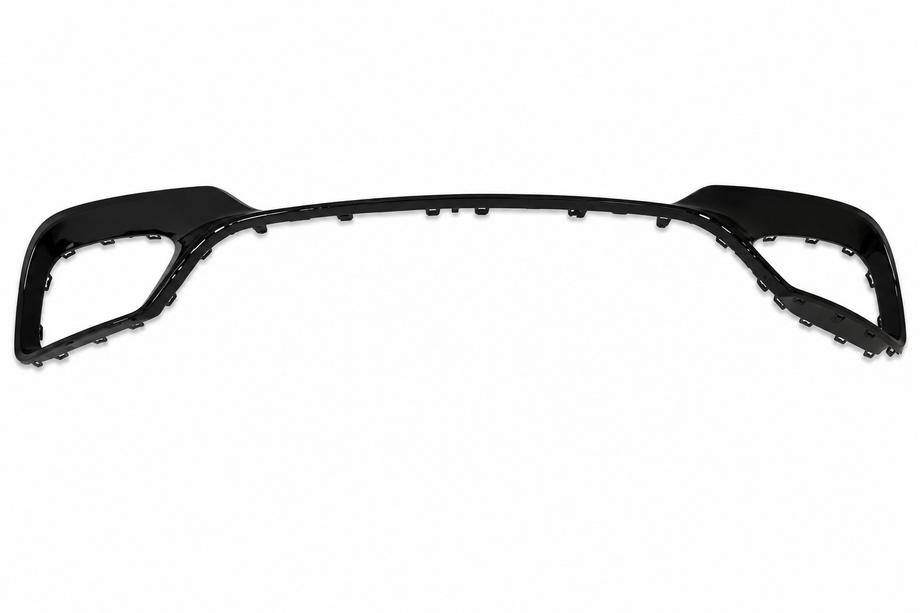 Mercedes S-class W222 2013-2022 Stoßstangen-Diffusor 2018-2021 (S63) Image