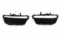 Mercedes S-class W221 2005-2013 Set Nebelscheinwerfergitter (S63/65) Foto 2