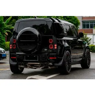 Schmutzfänger Type-A (4 Stk.) Land Rover Defender 2019- Foto 1