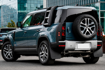 Land Rover Defender 2019- Spritzschutz Type-B (4 Stk.) Foto 1