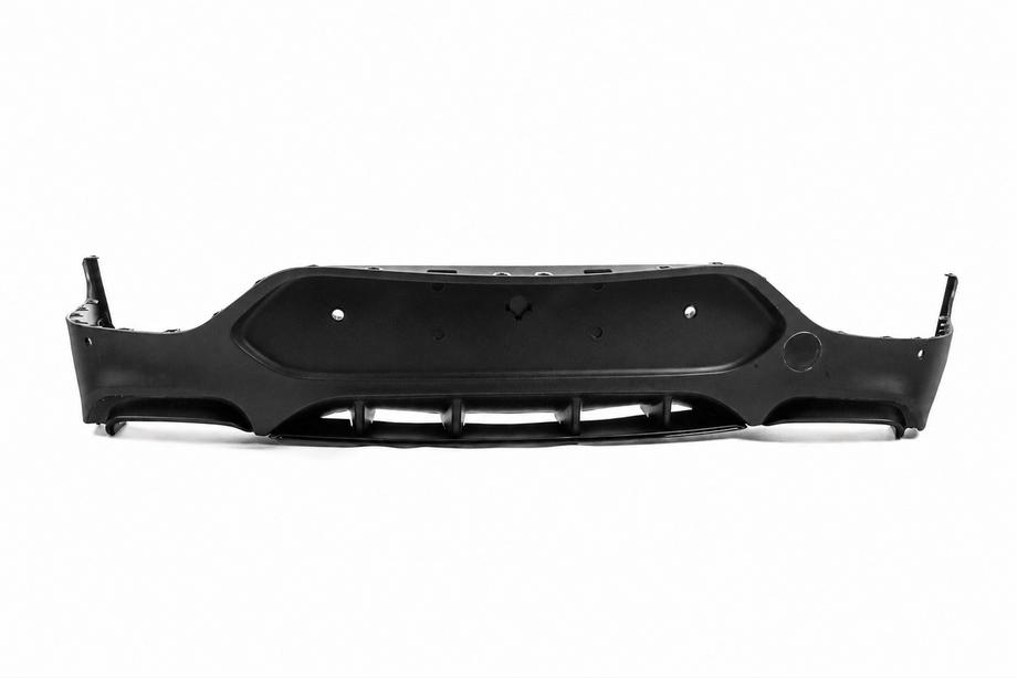 Mercedes GLC coupe C253 2016-2023 B-Ware! Heckdiffusor (gerissen) Image