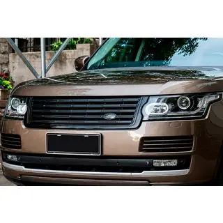 Kühlergrill L460-SV-Style (2013-2018) Foto 1