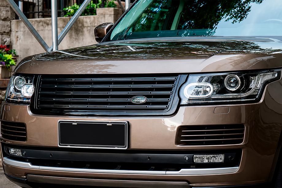 Range Rover IV L405 2013-2021 Kühlergrill L460-SV-Style (2013-2018) Image