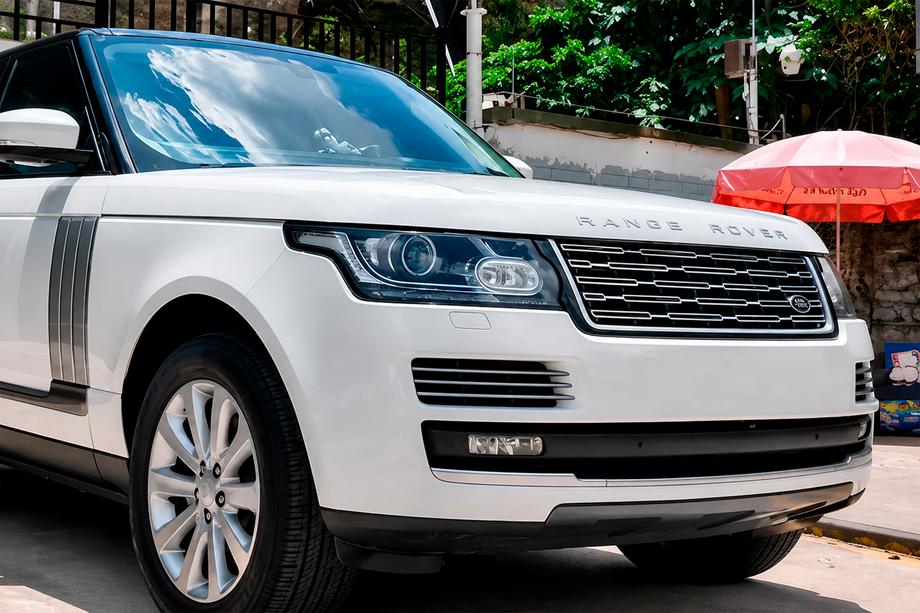 Range Rover IV L405 2013-2021 Kühlergrill im L460-Style (2013-2018) Image