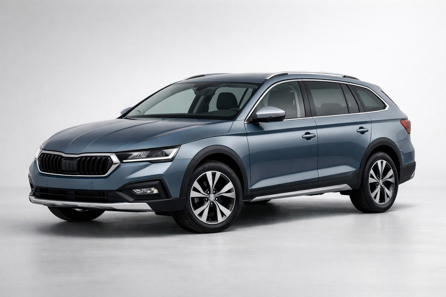 Test Škoda Octavia Scout A8: geländegängiger Kombi für den Alltag