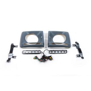 Bodykit-Set G65 Mercedes G сlass W463 1990-2018 Foto 4
