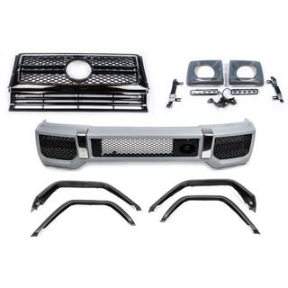 Bodykit-Set G65 Mercedes G сlass W463 1990-2018 Foto 1