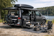 Was man für Familienreisen und Innenraum-Umbau am Volkswagen Caravelle T7 montiert Foto 1