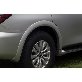 Verbreiterungen der hinteren Radläufe (Original, gebraucht) Nissan Armada 2016-2024 Foto 1
