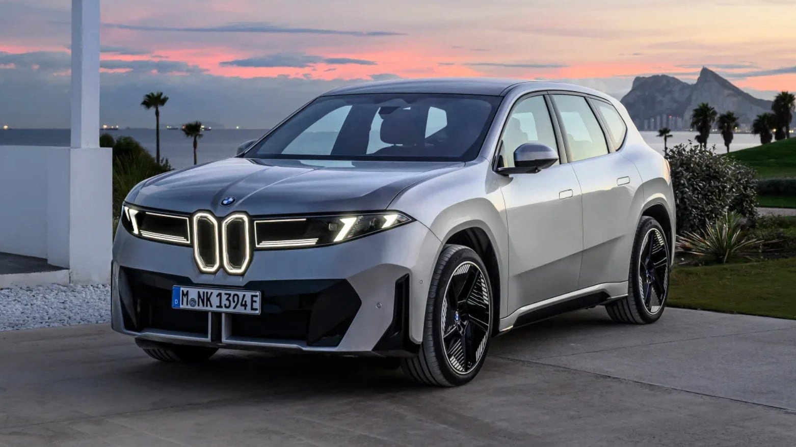 Neuer BMW iX3 (NA5): Offizielle Informationen