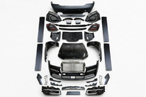 Rolls-Royce Ghost 2009-2020 Facelift-Kit 2021-2024 Foto 2