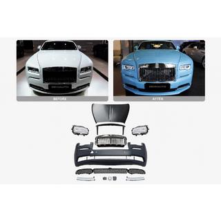 Facelift-Umrüstkit 2017-2023 Foto 1