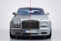 Rolls-Royce Phantom VII 2003–2017 Facelift-Umrüstkit 2012-2017 Foto 1