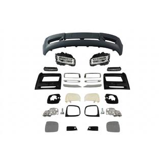 Facelift-Umrüstkit 2012-2017 Rolls-Royce Phantom VII 2003–2017 Foto 3
