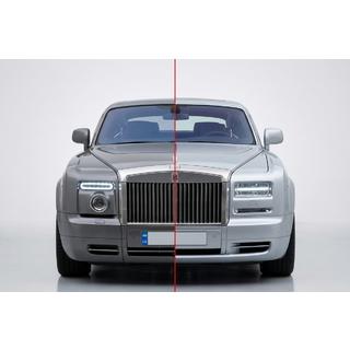 Facelift-Umrüstkit 2012-2017 Rolls-Royce Phantom VII 2003–2017 Foto 1
