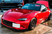 Mazda MX-5 2014- Carbon Bodykit Foto 4