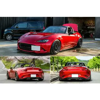 Carbon Bodykit