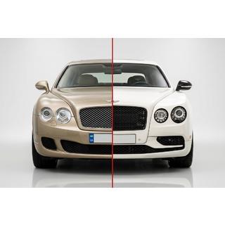 Facelift-Umrüstsatz auf 2013-2018 Bentley Flying Spur 2005–2013 Foto 1