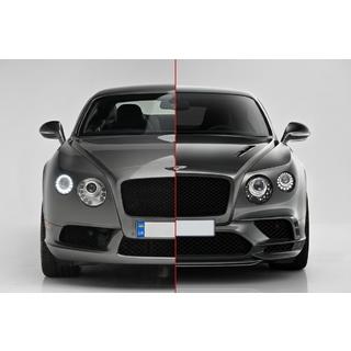 Facelift-Umrüstkit auf Continental Supersports 2018 (für 2011-2015) Bentley Continental GT 2011-2018 Foto 1