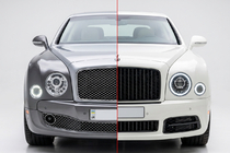 Bentley Mulsanne 2010–2020 Facelift-Kit 2018-2020 Foto 1