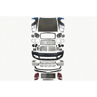 Facelift-Kit 2018-2020 Bentley Mulsanne 2010–2020 Foto 2