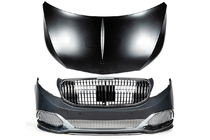 Mercedes Vito/V-class W447 2014- Karosserie-Bodykit-Set (Maybach Type-X223 FR, mit Motorhaube) Foto 1