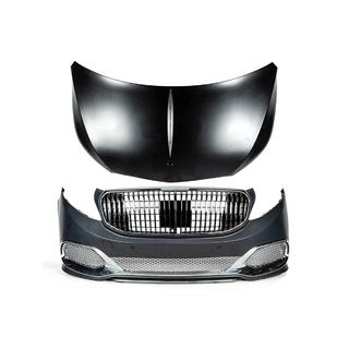 Karosserie-Bodykit-Set (Maybach Type-X223 FR, mit Motorhaube) Foto 1