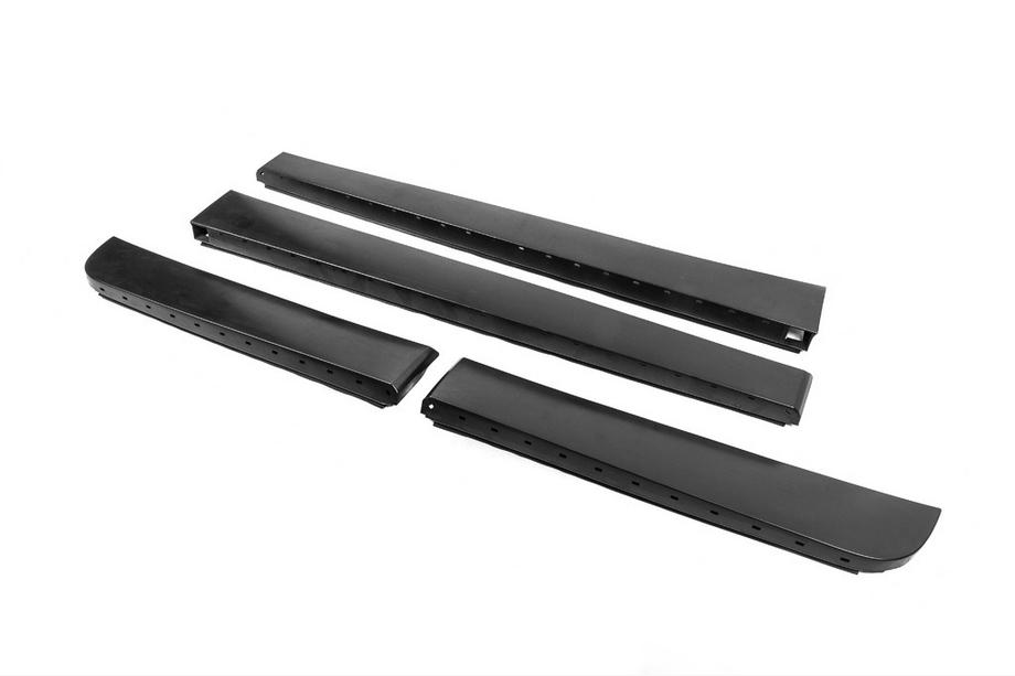 BMW X3 F25 2011-2018 Türschutzleisten (4 Stk.) Image