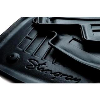 Gummimatten Stingray (4 Stk) MG S6 EV 2025–