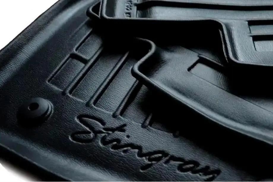 Toyota Rav 4 2025– Gummimatten Stingray (4 Stk) Image